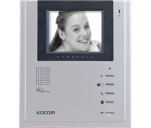 Kocom KIV-102 + KC-C60